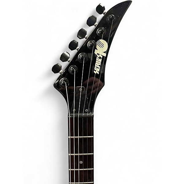 Used Bentley SERIES 10 S-SHAPE Silverburst Solid Body Electric Guitar