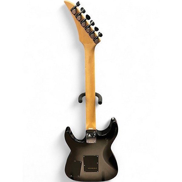 Used Bentley SERIES 10 S-SHAPE Silverburst Solid Body Electric Guitar