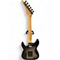 Used Bentley SERIES 10 S-SHAPE Silverburst Solid Body Electric Guitar
