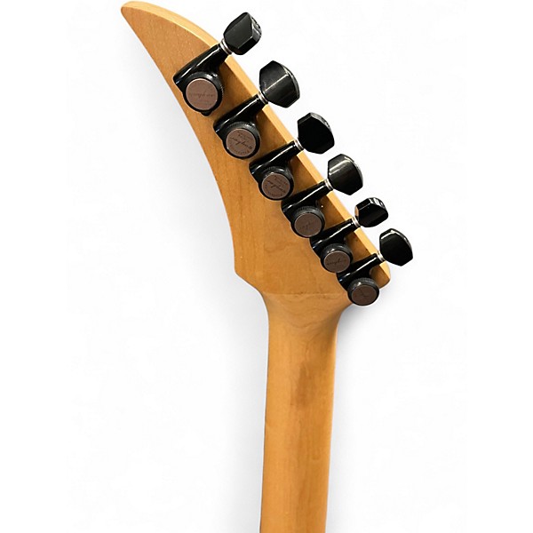 Used Bentley SERIES 10 S-SHAPE Silverburst Solid Body Electric Guitar