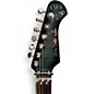 Used Harley Benton FUSION-III HHFR Blue Burst Solid Body Electric Guitar