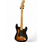 Used Squier STRATOCASTER 2 Color Sunburst Solid Body Electric Guitar thumbnail