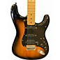 Used Squier STRATOCASTER 2 Color Sunburst Solid Body Electric Guitar