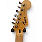 Used Squier STRATOCASTER 2 Color Sunburst Solid Body Electric Guitar