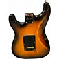 Used Squier STRATOCASTER 2 Color Sunburst Solid Body Electric Guitar