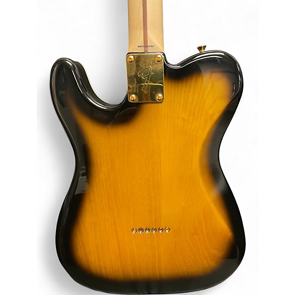 Used Fender Richie Kotzen Signature Telecaster 2 Tone Sunburst Solid Body Electric Guitar