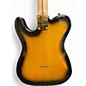 Used Fender Richie Kotzen Signature Telecaster 2 Tone Sunburst Solid Body Electric Guitar
