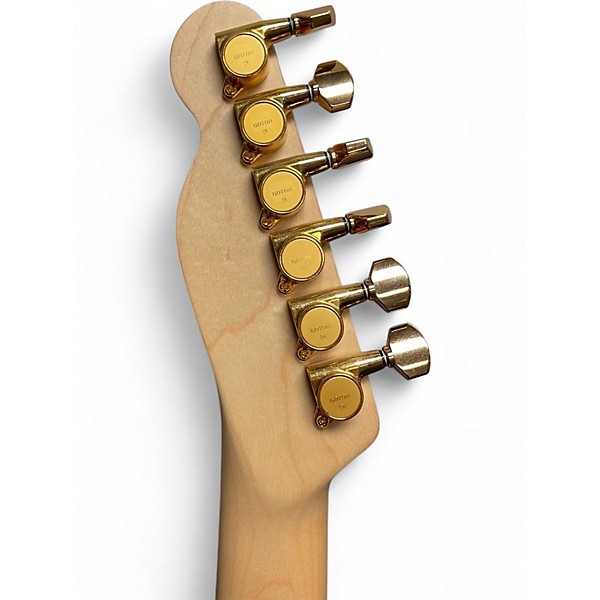Used Fender Richie Kotzen Signature Telecaster 2 Tone Sunburst Solid Body Electric Guitar
