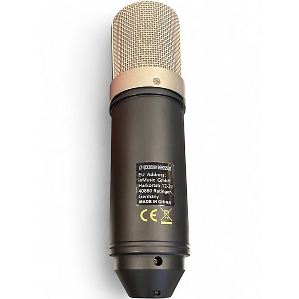 Used Marantz Professional MPM-1000 Condenser Microphone