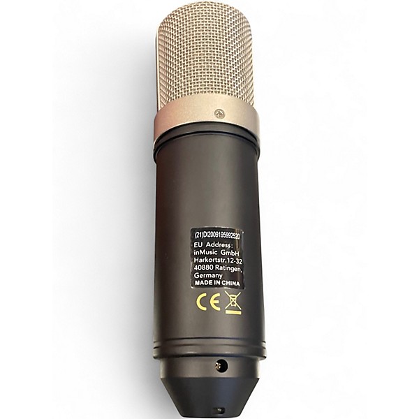 Used Marantz Professional MPM-1000 Condenser Microphone