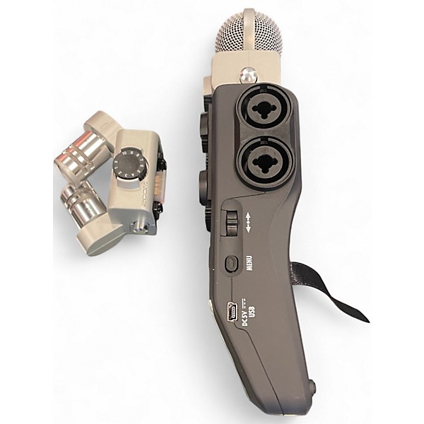 Used Zoom H6 MultiTrack Recorder