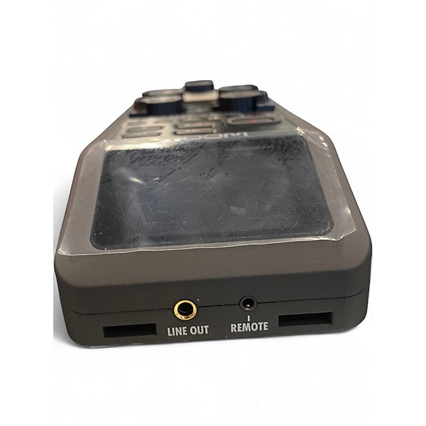 Used Zoom H6 MultiTrack Recorder