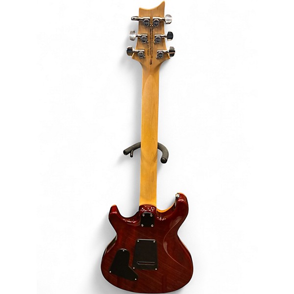 Used PRS SE CE24 Vintage Sunburst Solid Body Electric Guitar