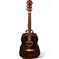 Used Fender CD-60S All Mahogany Mahogany Acoustic Guitar thumbnail
