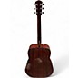 Used Fender CD-60S All Mahogany Mahogany Acoustic Guitar