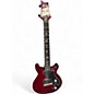 Used PRS Mira SE Vintage Cherry Solid Body Electric Guitar thumbnail
