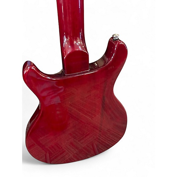 Used PRS Mira SE Vintage Cherry Solid Body Electric Guitar