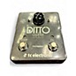 Used TC Electronic Ditto X2 Looper Pedal