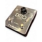 Used TC Electronic Ditto X2 Looper Pedal