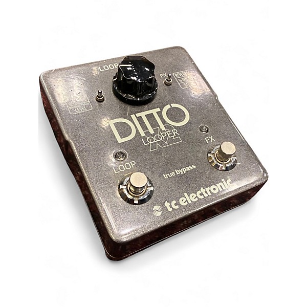 Used TC Electronic Ditto X2 Looper Pedal