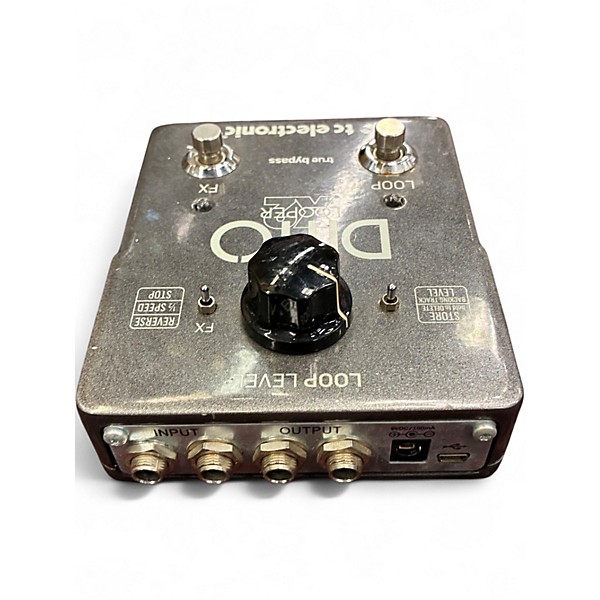 Used TC Electronic Ditto X2 Looper Pedal