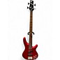 Used Ibanez SR300 DX SPARKLE RED Electric Bass Guitar thumbnail