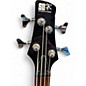 Used Ibanez SR300 DX SPARKLE RED Electric Bass Guitar