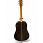 Used Zager ZAD 80 Natural Acoustic Guitar