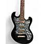 Used ESP MIJ ULTRATONE Black Solid Body Electric Guitar