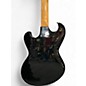 Used ESP MIJ ULTRATONE Black Solid Body Electric Guitar