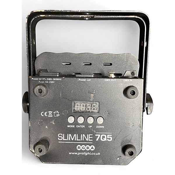 Used Prolight SLIMLINE 7Q5 Par Can Light