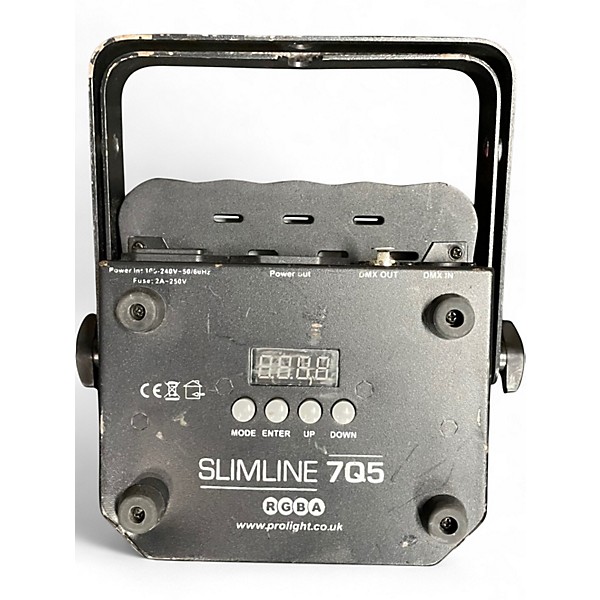 Used Prolight SLIMLINE 7Q5 Par Can Light