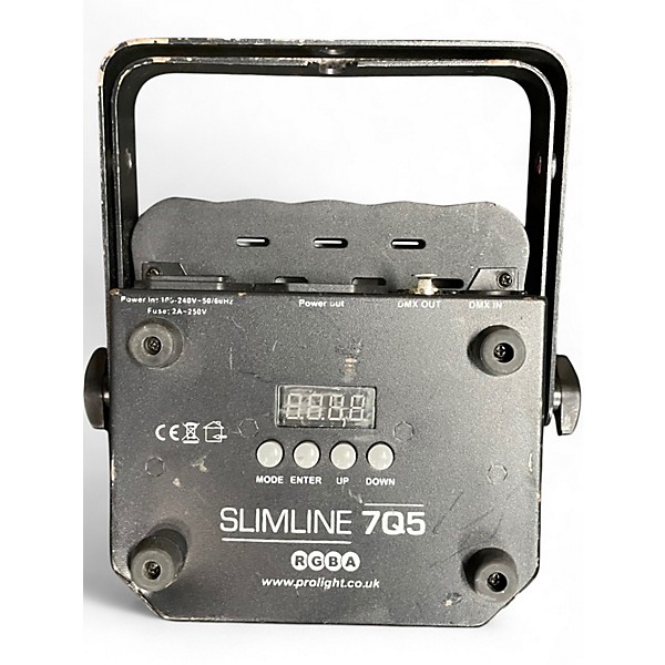Used Prolight SLIMLINE 7Q5 Par Can Light