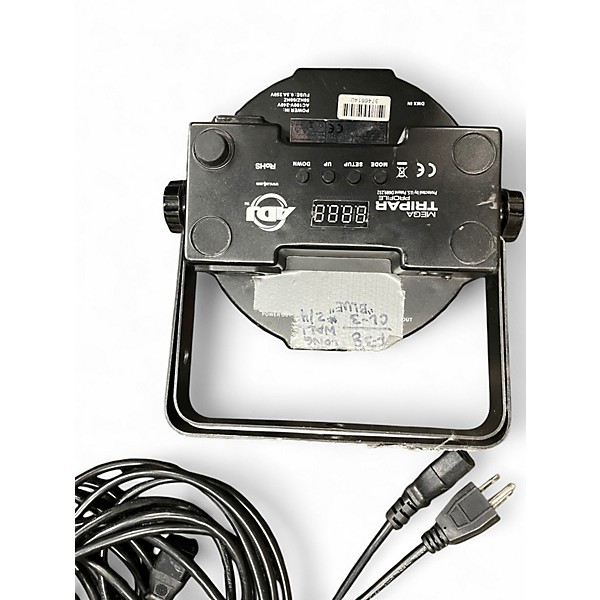 Used American DJ MEGA TRIPAR Par Can Light