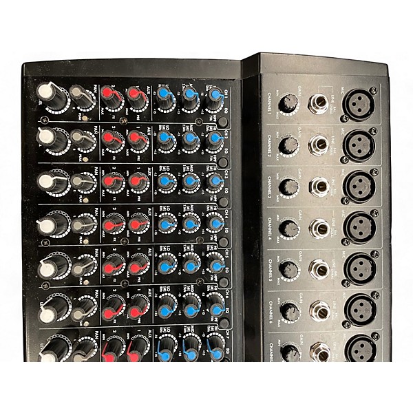 Used Harbinger L1402FX USB Unpowered Mixer