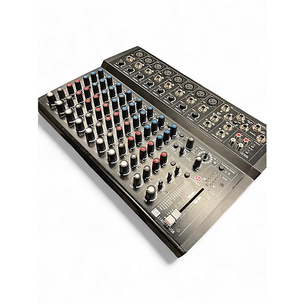 Used Harbinger L1402FX USB Unpowered Mixer