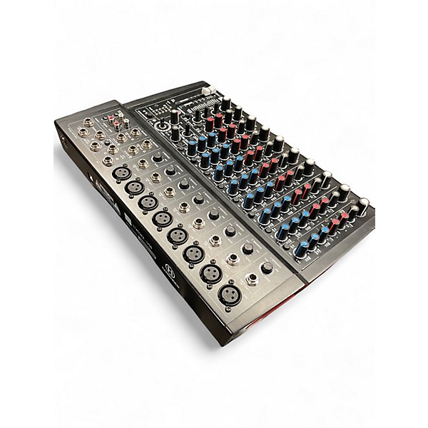 Used Harbinger L1402FX USB Unpowered Mixer