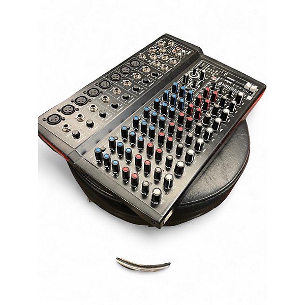 Used Harbinger L1402FX USB Unpowered Mixer