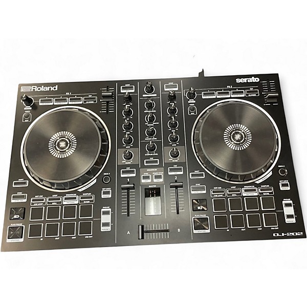 Used Roland DJ202 DJ Controller