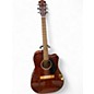 Used Fender CD60 Mahogany Natural Acoustic Guitar thumbnail