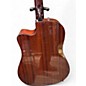 Used Fender CD60 Mahogany Natural Acoustic Guitar