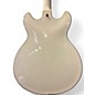 Used Ibanez AS73G White Hollow Body Electric Guitar