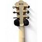 Used Ibanez AS73G White Hollow Body Electric Guitar
