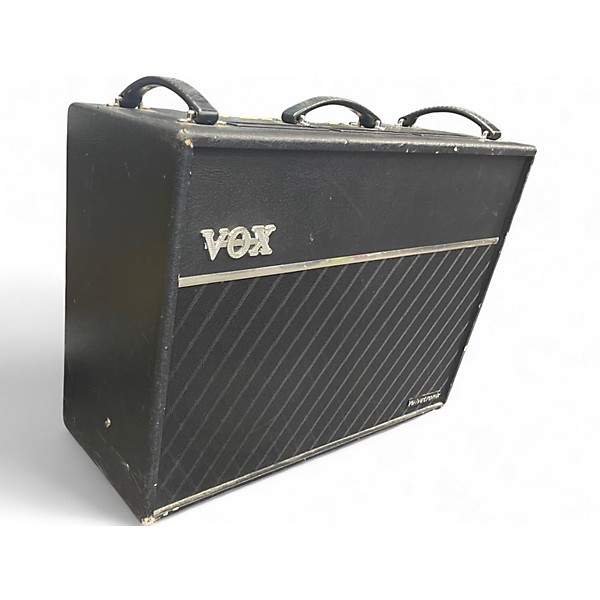 Used VOX VT120Plus Valvetronix 2x12 120W Guitar Combo Amp