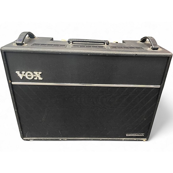 Used VOX VT120Plus Valvetronix 2x12 120W Guitar Combo Amp