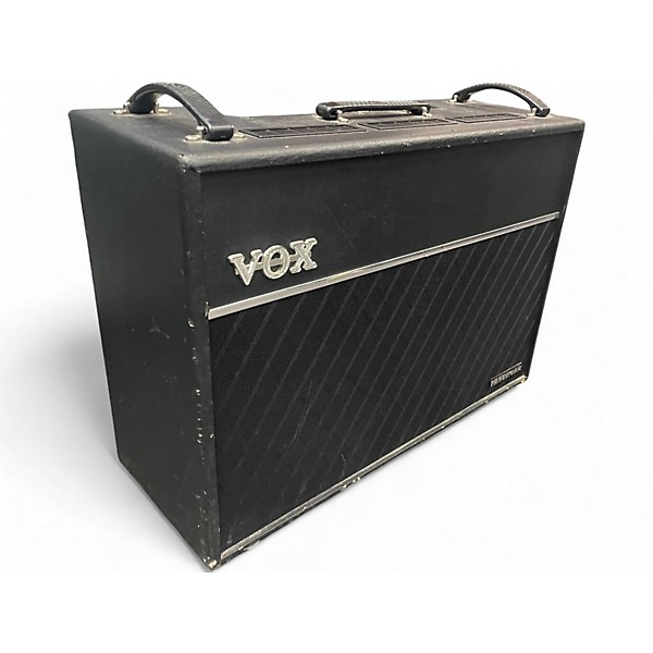 Used VOX VT120Plus Valvetronix 2x12 120W Guitar Combo Amp