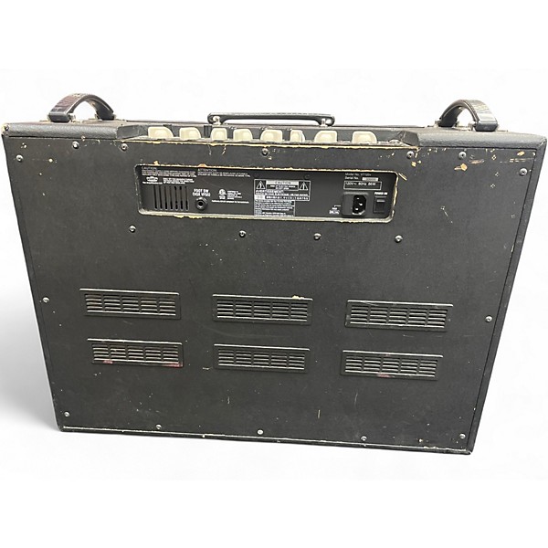 Used VOX VT120Plus Valvetronix 2x12 120W Guitar Combo Amp
