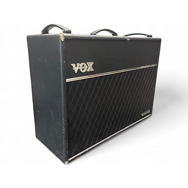 Used VOX VT120Plus Valvetronix 2x12 120W Guitar Combo Amp