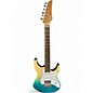 Used Donner Versasonic Aqua Fade Solid Body Electric Guitar thumbnail