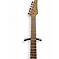 Used Donner Versasonic Aqua Fade Solid Body Electric Guitar